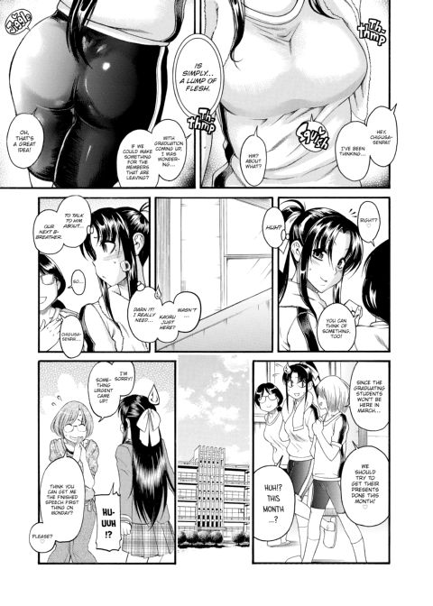 Nana & Kaoru, Vol. 03 Chapter 1 page 112