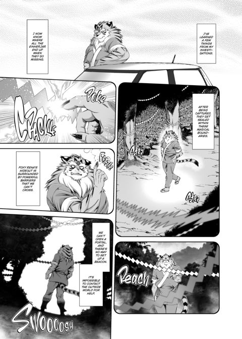 The Magical Foxgirl Foxy Rena 15 Chapter 1 page 6