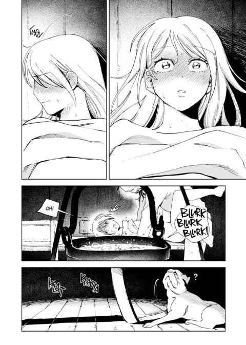 Maiden: How a Harlot Was Rescued by a Knight-Turned-Hunter Chapter 1 page 27