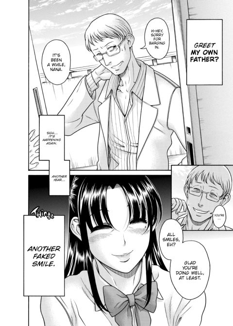 Nana & Kaoru, Vol. 04 Chapter 1 page 138