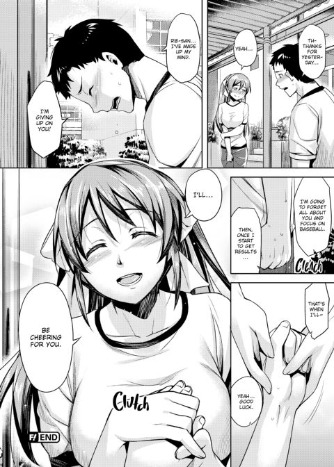 Naughty Girlfriend Chapter 1 page 184