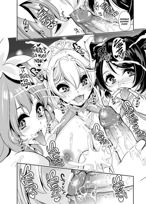 My Harem in Another World: Season 1 Anthology Chapter 1 page 118