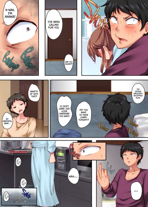 Home Alone Romp with my Childhood Friend Chapter 1 page 13
