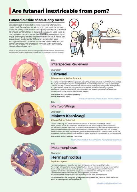 Futanari? What's that? Chapter 1 page 14