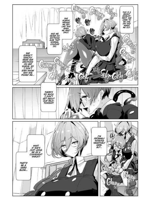 With My Succubus Senpai Chapter 1 page 11
