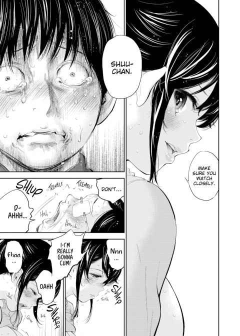 Netoraserare Vol. 3 Chapter 1 page 119