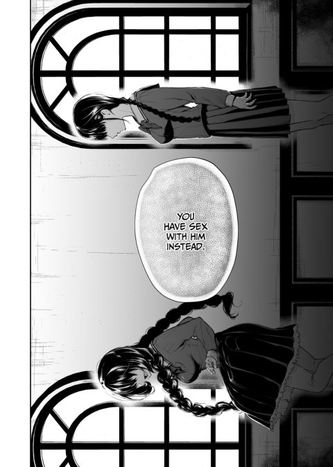 The Binding Bride's Garden 2 Chapter 1 page 17