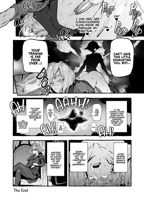 Lady Haman's Universal Cocktury Chapter 1 page 21