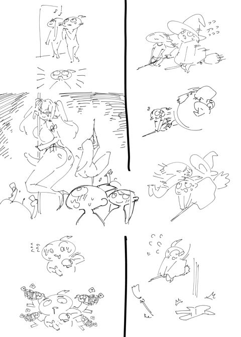 Futanari no Elf - Episode 36 + Mini Manga Chapter 1 page 102