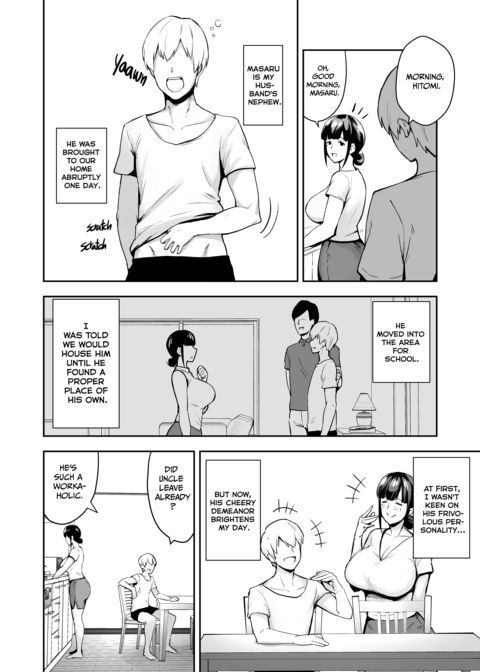 Big Titty Wives NTR Compilation Chapter 1 page 5