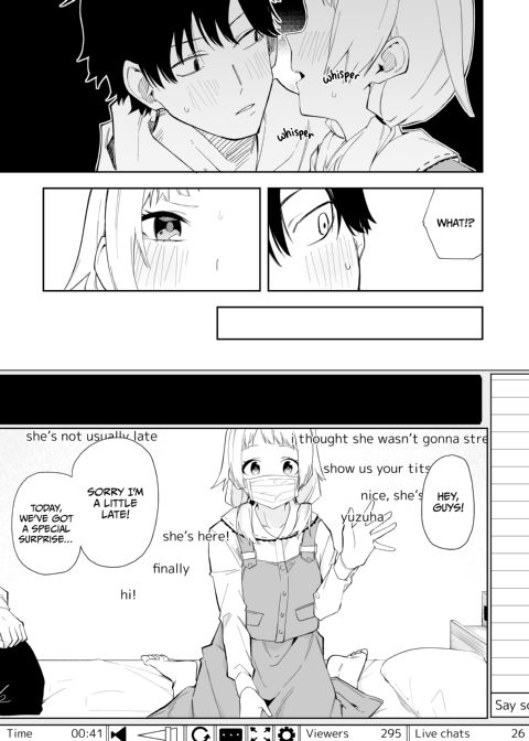 The Camgirl Next Door Chapter 1 page 12