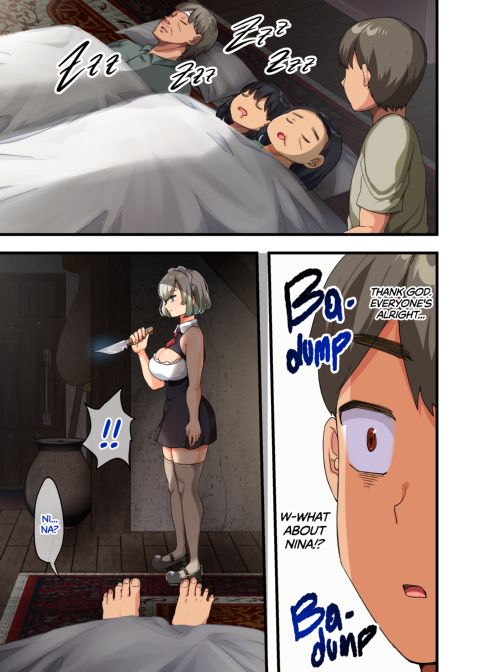 Living with a Bootylicious Superweapon Chapter 1 page 96