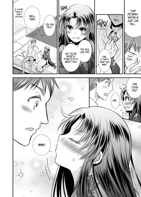 Rediscovering the Woman Inside Chapter 1 page 21