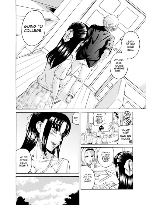 Nana & Kaoru, Vol. 06 Chapter 1 page 393
