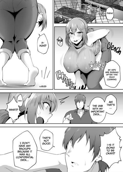 Big Titty Wives NTR Compilation Chapter 1 page 54