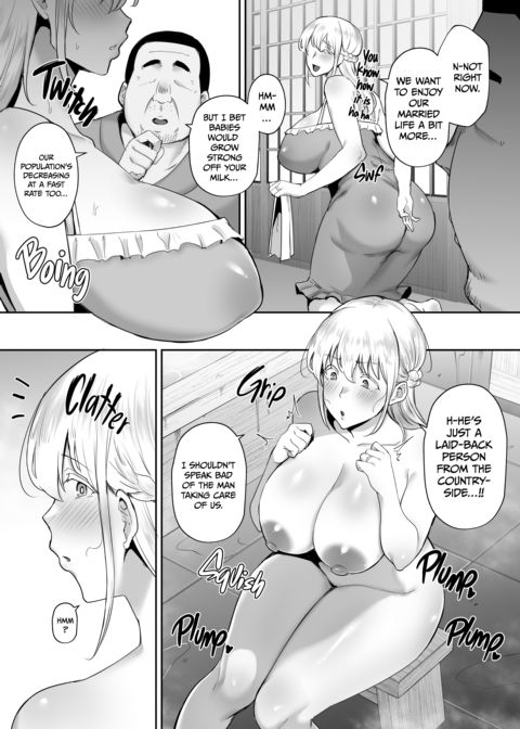 Big Titty Wives NTR Compilation Chapter 1 page 225