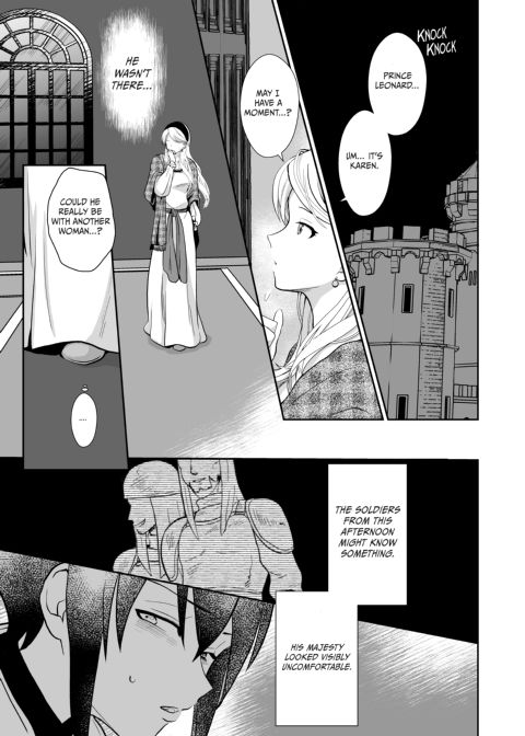 The Poor Prince Becomes a Royal Cum Dump 3 Chapter 1 page 2