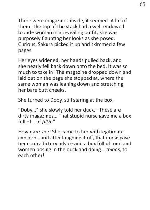 Noble Love 1 & 2 Chapter 1 page 65