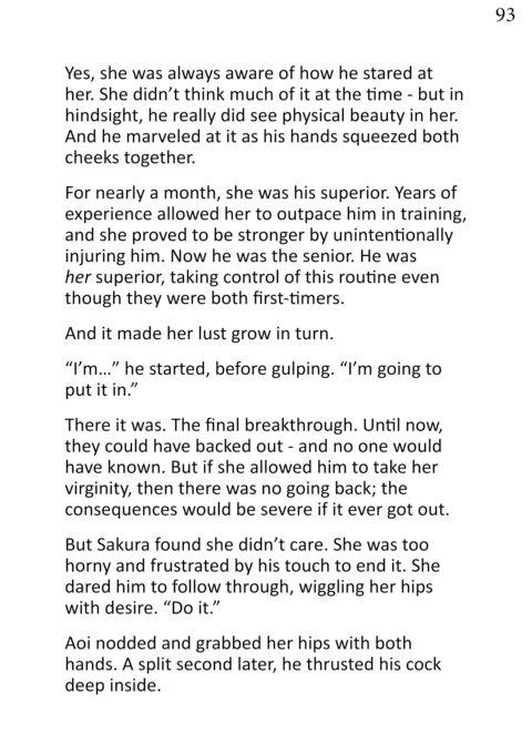 Noble Love 1 & 2 Chapter 1 page 93