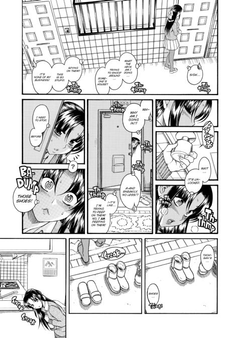 Nana & Kaoru, Vol. 03 Chapter 1 page 410