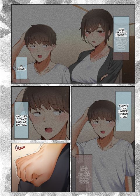 I Lost My Tomboy Friend to a Huge Cock 3 Chapter 1 page 3