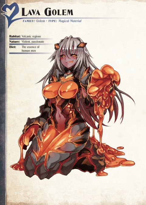 Monster Girl Encyclopedia 2 Chapter 1 page 34