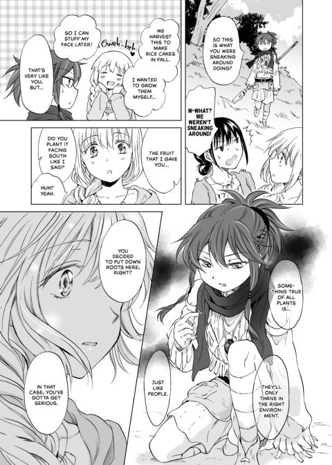 Earth Girls: Harvest - Part Two Chapter 1 page 103