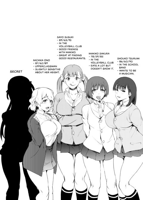 Girls Just Love The Sex Ed Teacher Chapter 1 page 3
