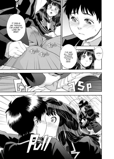 Aqua Bless Chapter 1 page 80