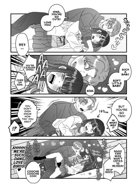 Loving On My Boyfriend's Dick Chapter 1 page 19