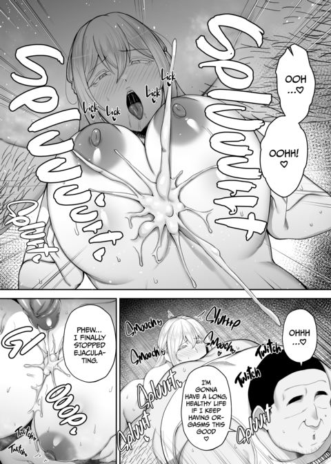 My Big Boobed Wife Is Fucking My Uncle Behind My Back! 2 Chapter 1 page 38