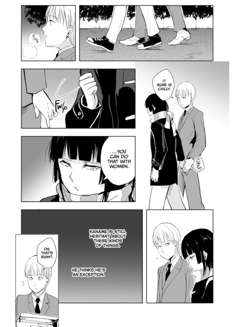 Kaname's Everyday Life Chapter 1 page 42