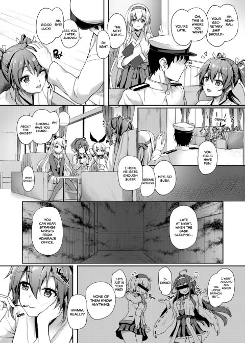 KanCollection 2 Chapter 1 page 77
