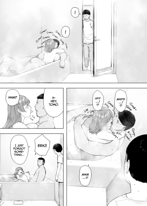 Cucked With My Consent: The Moriguchi Family Chapter 1 page 25