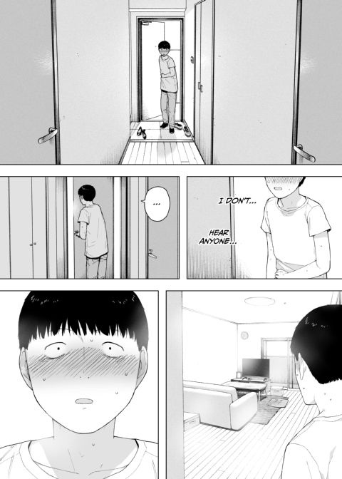 Cucked With My Consent: The Moriguchi Family Chapter 1 page 22