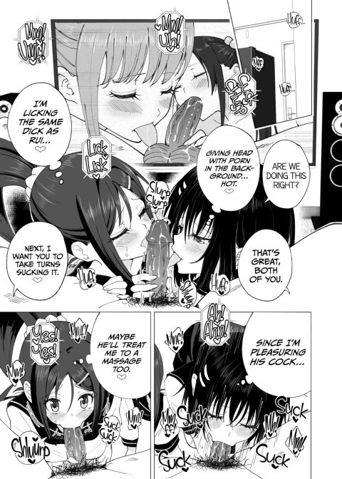 This Volleyball Girl got Spiked with a Sensual Massage - Part 3 Chapter 1 page 40