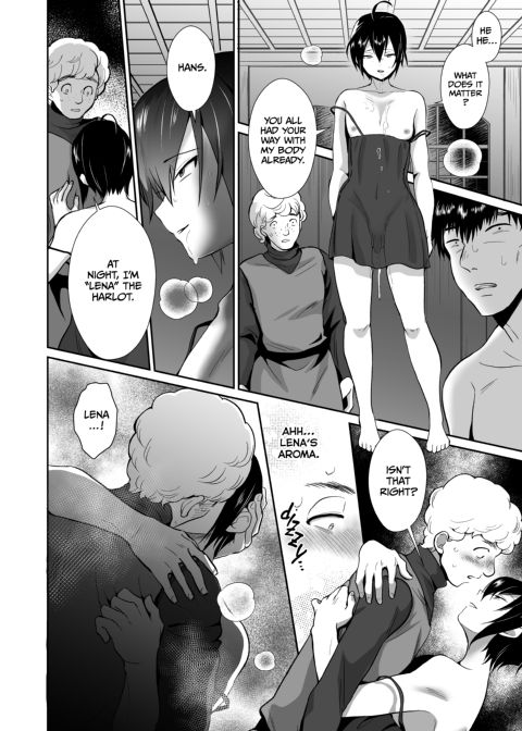 The Poor Prince Becomes a Royal Cum Dump 2 Chapter 1 page 29