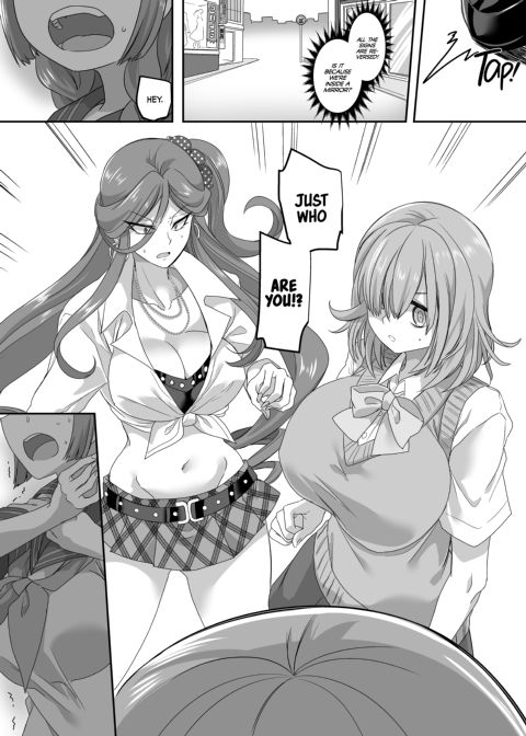 The Strongest Heroes Are the Weakest Villains Within the Mirror World Chapter 1 page 7