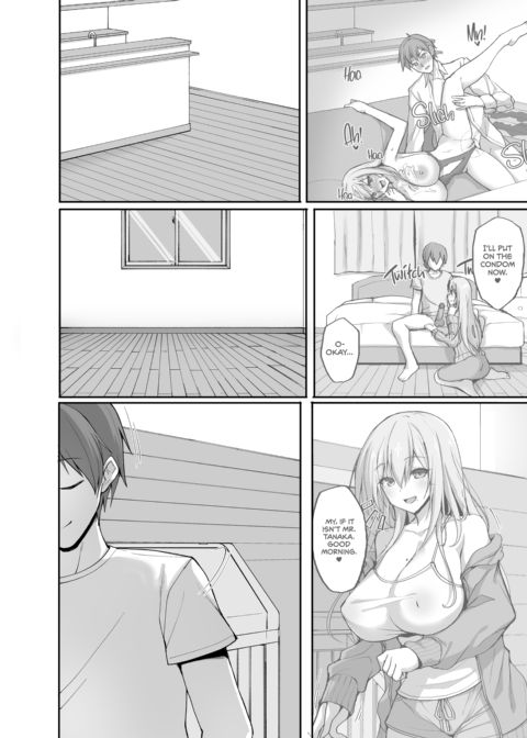 Do You Like Naughty Older Girls? 6: Pregnant Polynesian Sex and a Wedding Night Anal Deflowering Chapter 1 page 65