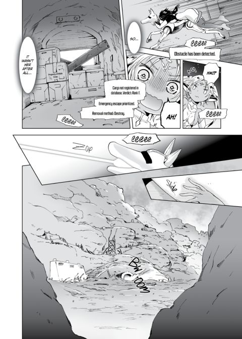 Dream-Colored Replica - Part 1: The Android and The Vow of Forbidden Love Chapter 1 page 47