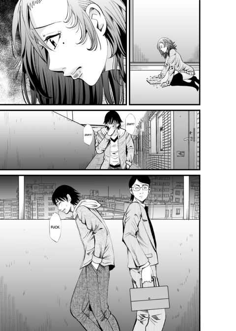 First Crush NTR Chapter 1 page 34