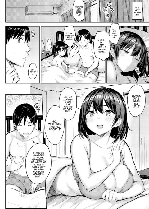 Holiday With My Busty Cousin 4 - NTR End Chapter 1 page 5