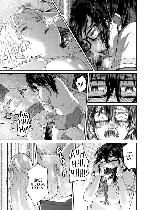 The Gloomy Futanari Cannot Defy Her Dick Chapter 1 page 35