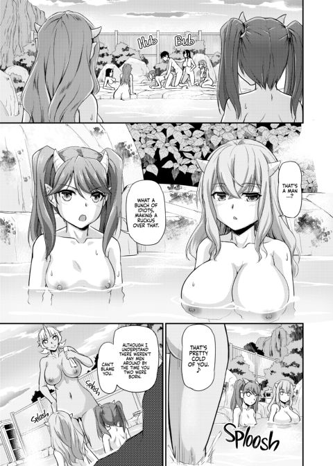 Oni Harame: Impregnate ALL the Oni! Chapter 1 page 102