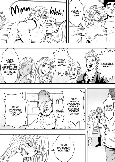 Everyone Wants My Fat Cock Chapter 1 page 49