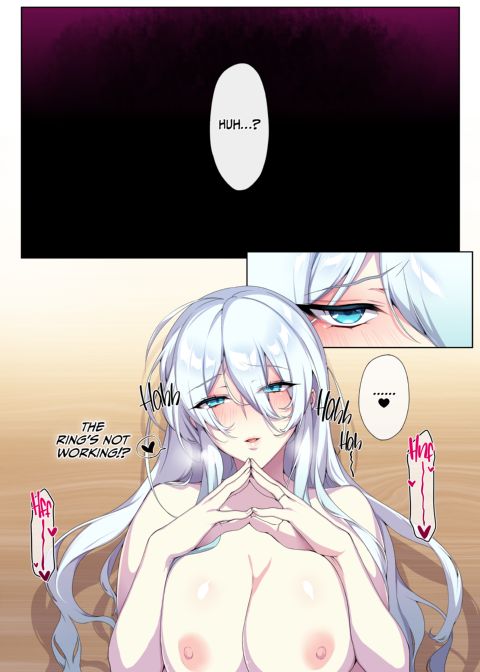 The Shy Snow Woman and the Cursed Ring 1 Chapter 1 page 61