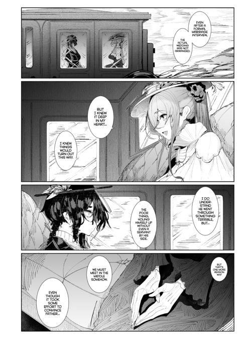 Gentleman's Maid Sophie 8 Chapter 1 page 5