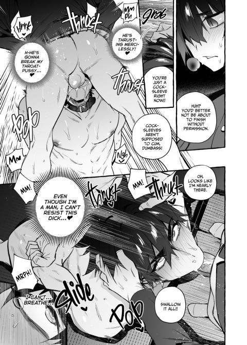 Puppy Play with Papa - What the Cat Dragged In 3 Chapter 1 page 25