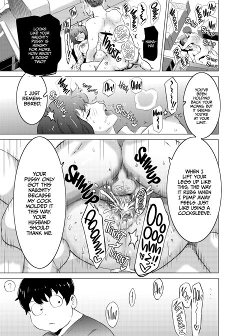 My New Neighbor was My Wife's Former Fuckbuddy Chapter 1 page 28