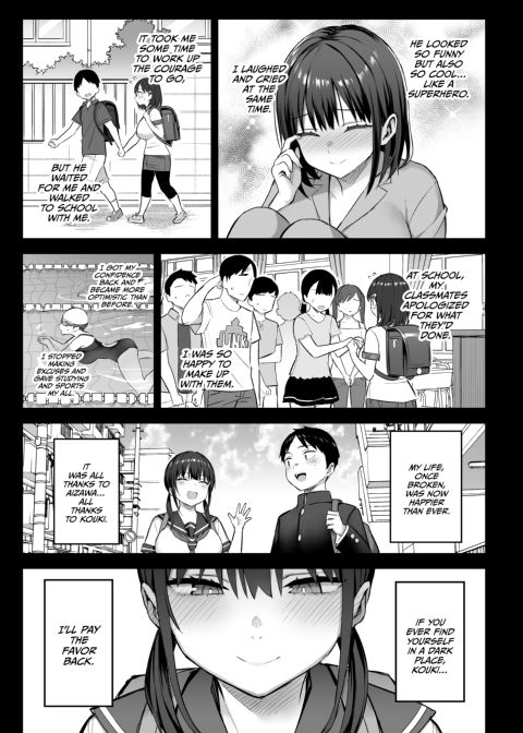 She Sold Herself Out to Save Me From Bullying - Part 2 Chapter 1 page 4